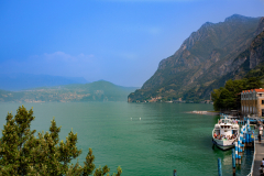 Appartamento per vacanze con terrazza Lovere