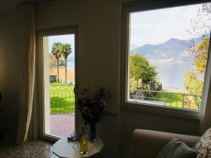 Casa vacanza pet friendly Lago d'Iseo